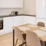 Apartamento C - Light 2 - Sunny Balcony And Free Parking Odense